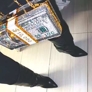 Money Clutch/Purse/Crossbody⭐️